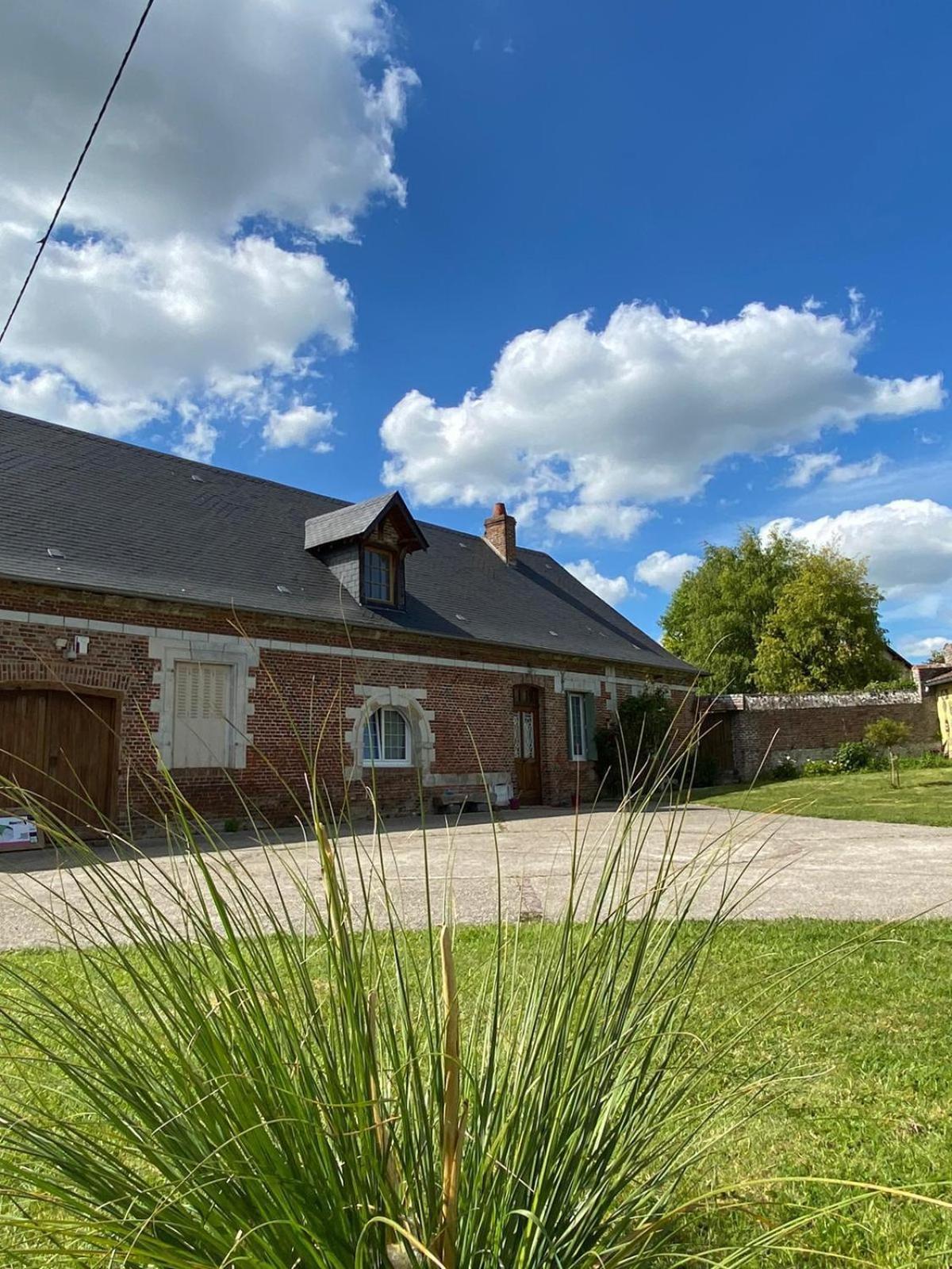 Vila Piscine Interieure Privee Chauffee Toute L Annee St Martin Saint-Martin-l'Hortier Exteriér fotografie